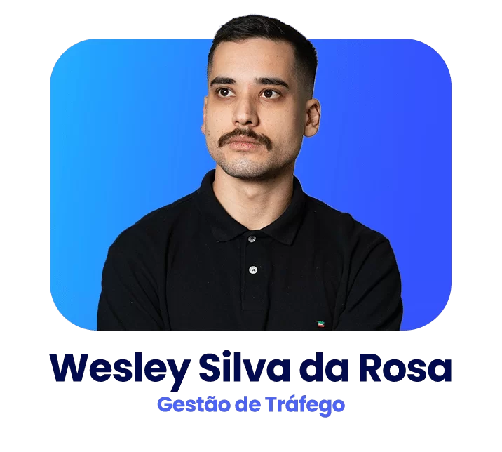 wesley equipe